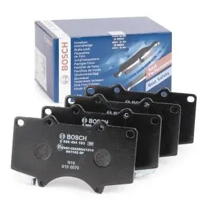 Toyota Prado 120/150 , Hilux ,Mitsubishi Pajero Brake Pads Set