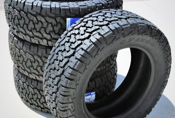 COMFORSER 235/55R18 ALL TERRAIN TYRES IN KENYA AT THE BEST PRICE