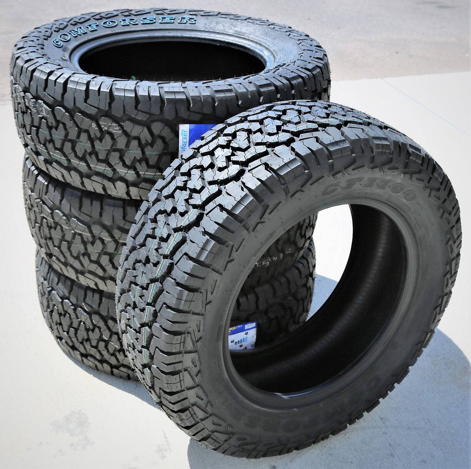 COMFORSER 235/55R18 ALL TERRAIN TYRES IN KENYA AT THE BEST PRICE