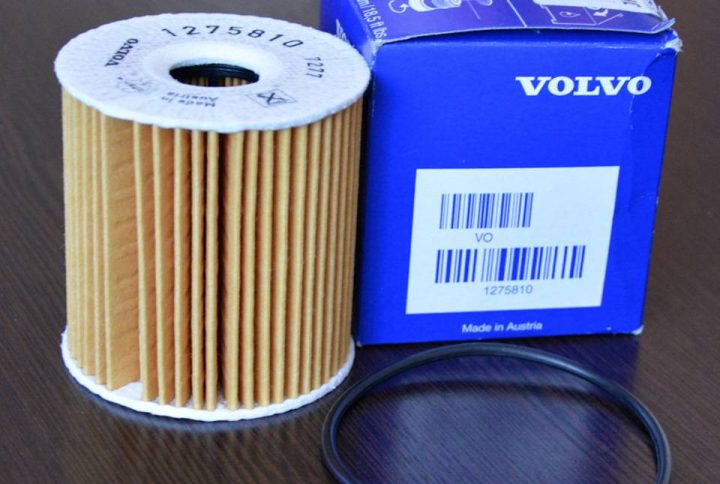 Volvo V40 1998-2011/XC90/XC70 Oil Filter