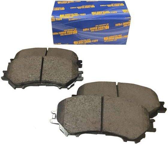 toyota prado 150 /120 / mitsubishi pajero brake pads in kenya at the best prices