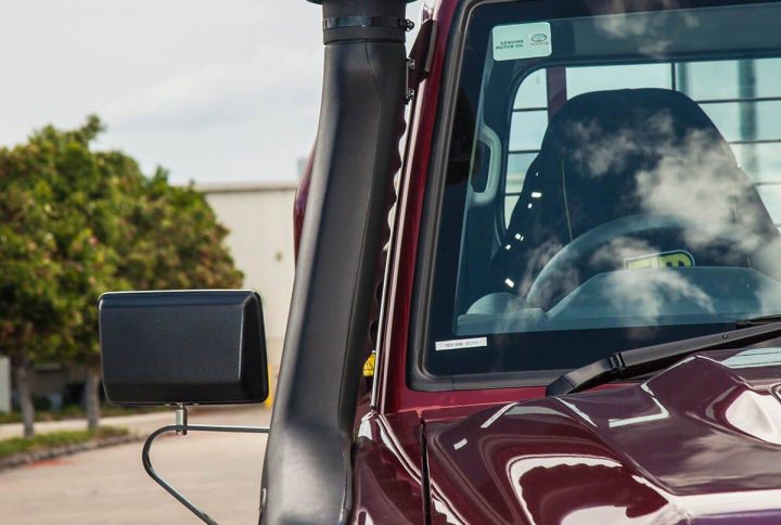 Landcruiser 100/101/105 RHS Airtec Snorkel