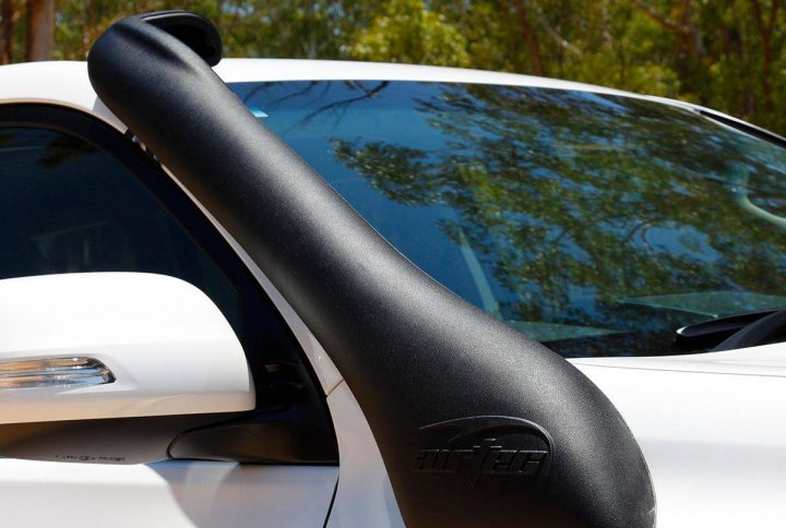 Landcruiser Prado 150 LHS Airtec Snorkel