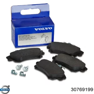 volvo v40/d40 front brake pads price in kenya