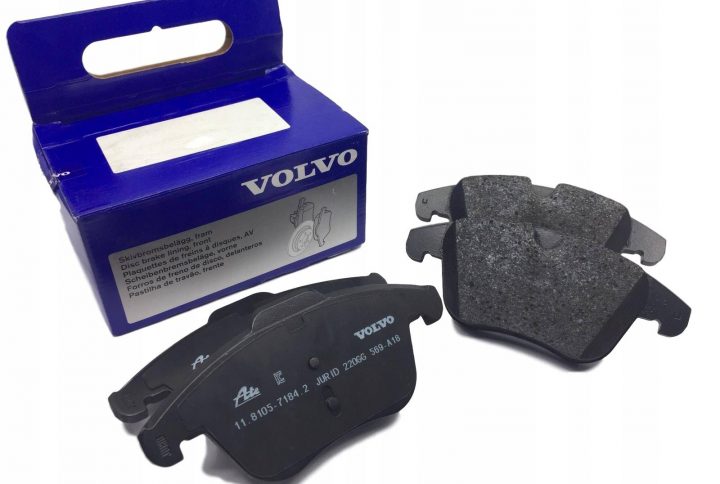 Volvo XC60 Front Brake Pad Set