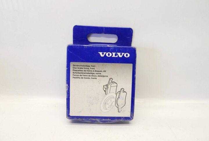 Volvo S60/XC90/V70 Front Brake Pad Set