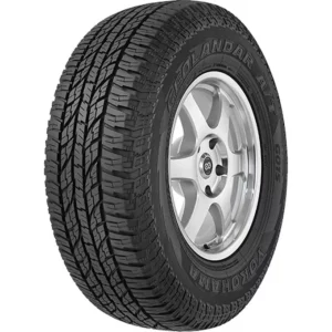 YOKOHAMA 235/55R18 TYRES IN KENYA AT THE BEST PRICE