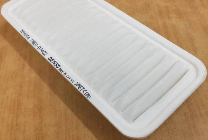 Toyota Passo Air Filter
