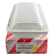 Denso Probox/Fielder/Ractis/Vitz Air Filter