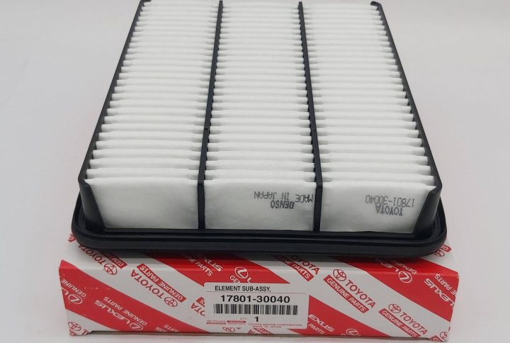 Air Filter Land Cruiser 100 ,Prado 120/150 , Toyota Hilux Surf 215