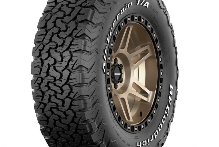BF GOODRICH 285/70R17 TYRES IN KENYA