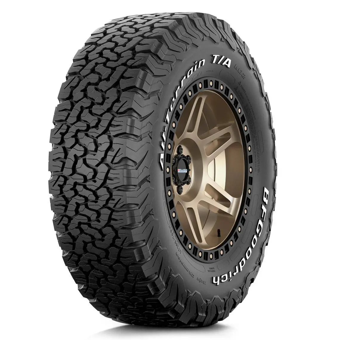 BF GOODRICH 285-70-R17 BF GOODRICH 285/70R17 TYRES IN KENYA