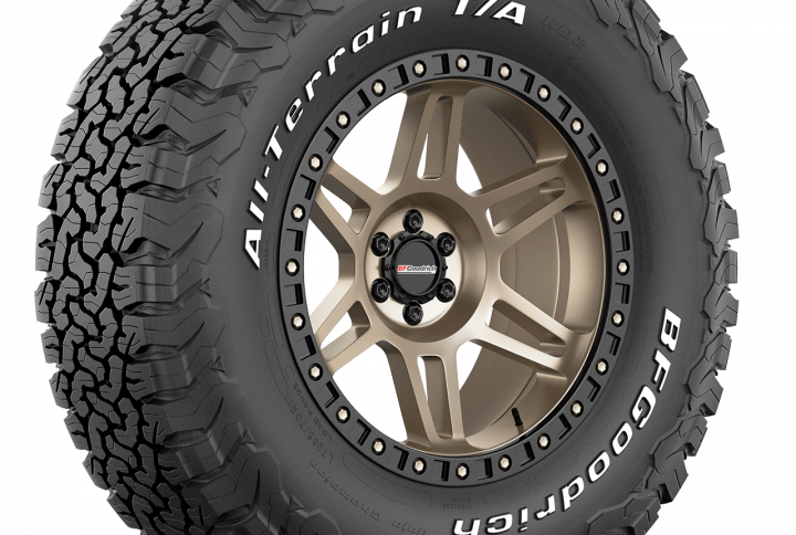 BF GOODRICH LT 285/75/R16 116/113R TL ALL-TERRAIN