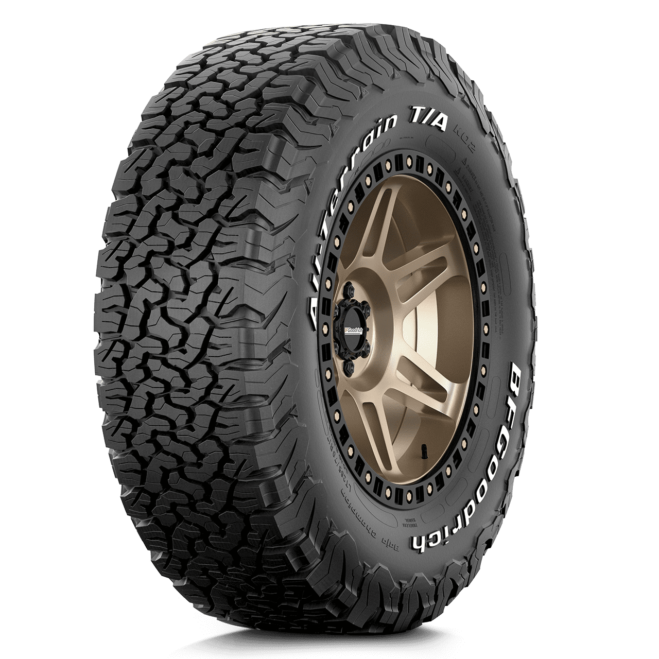 Bf Goodrich 26575r16 Ko2 Tyres Price Kenya Sparezonekenya