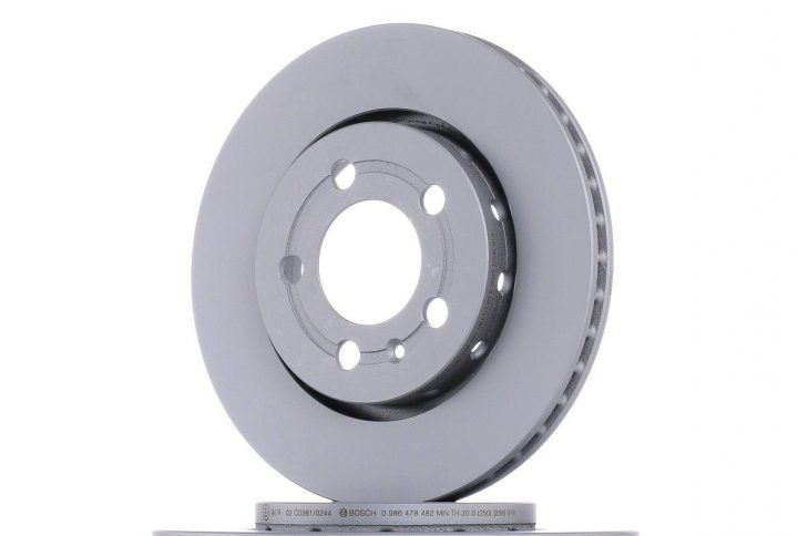 VOLKSWAGEN GOLF MK4 /SKODA OCTAVIA /AUDI A3 BRAKE DISCS