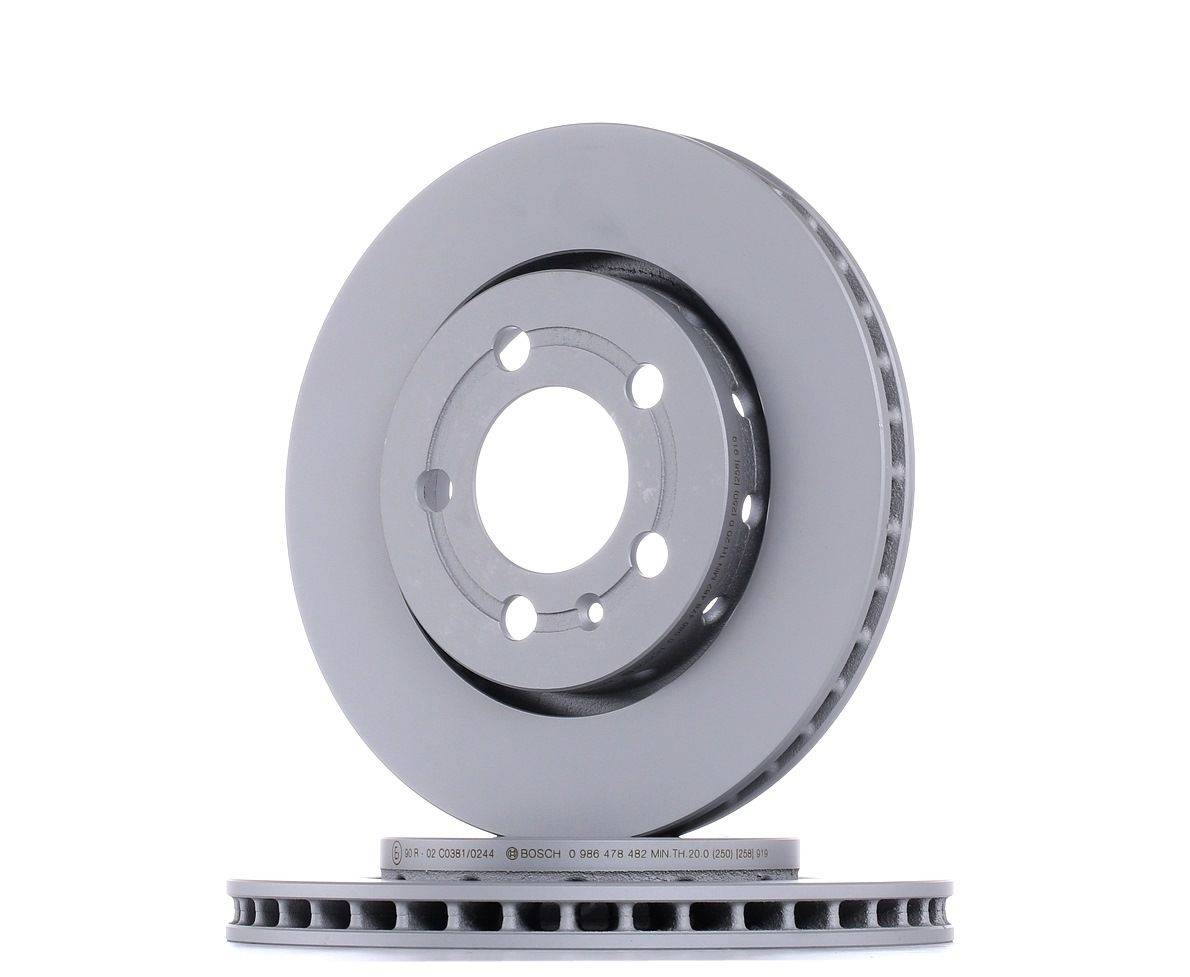 audi spare parts in kenya at affordable prices(bosch brake disc in kenya)