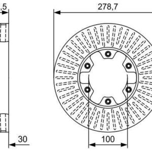 nissan caravan bosch spare parts in kenya(price of brake discsin kenya)