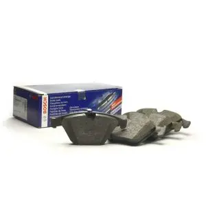 Toyota Crown/Mark X Front Brake Pad Set