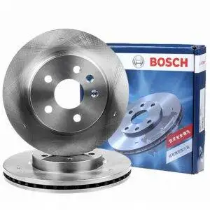 Nissan NP300 / Pathfinder Rear Brake Disc Rotor