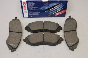 Toyota Mark X/Lexus Rear Brake Pad Set