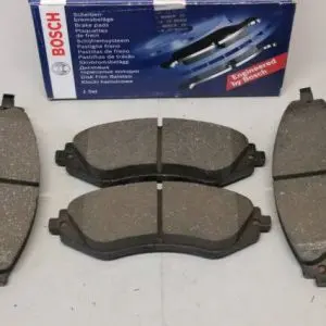 Toyota Mark X/Lexus Rear Brake Pad Set