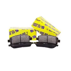 Front Brake pads Set :Honda Fit, Civic