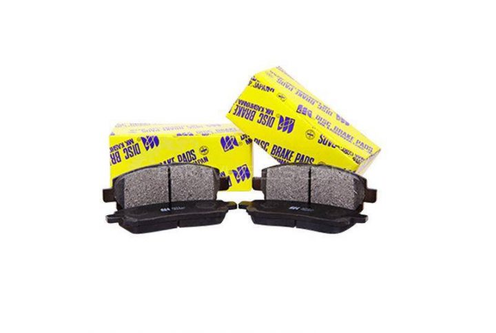 Front Brake pads Set :Honda Fit, Civic