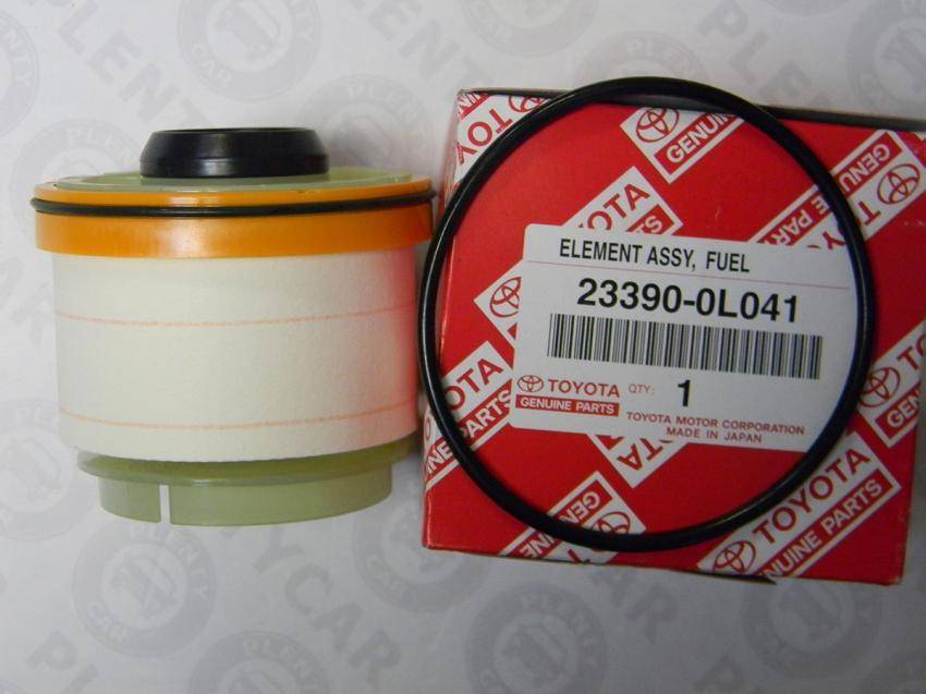 GENUINE TOYOTA HILUX / HIACE FUEL FILTER IN KENYA 