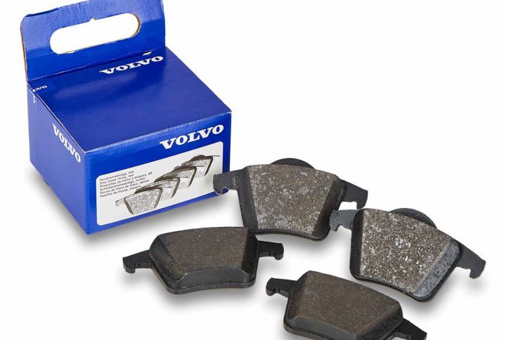 Volvo XC90 2003-2014 Rear Brake Pad Set