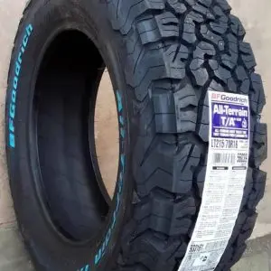 BF GOODRICH 215/70R16 TYRES IN KENYA AT THE BEST PRICES