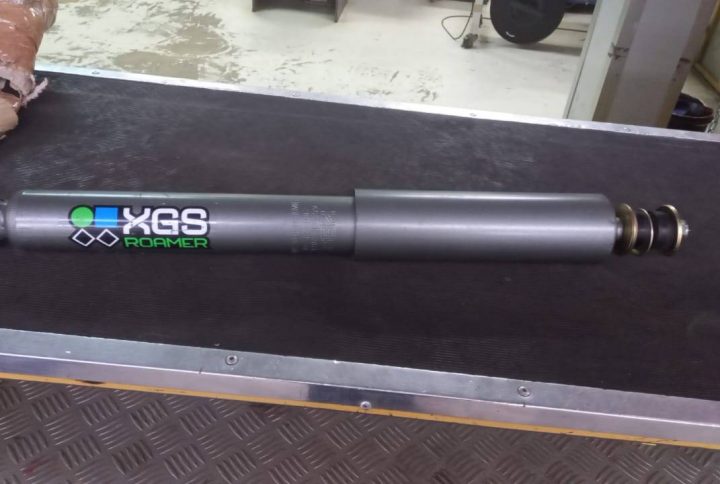 ROAMER Rear Shock Absorbers