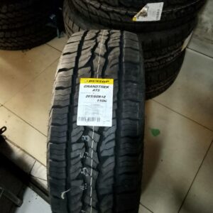 DUNLOP 265/60R18 TYRES IN KENYA AT THE BEST PRICE