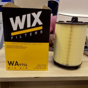 QUALITY WIX AUDI A3/ VOLKSWAGEN PASSAT/TOURAN/JETTA/PASSAT/GOLF TOURAN AIR FILTER ELEMENT IN KENYA AT THE BEST PRICE