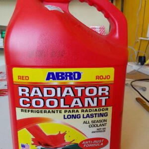 ABRO RED RADIATOR COOLANT PRICE IN KENYA