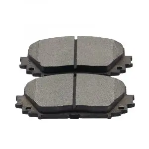 Front Toyota Belta/Axio/Fielder/Vitz/Yaris Brake Pad Set