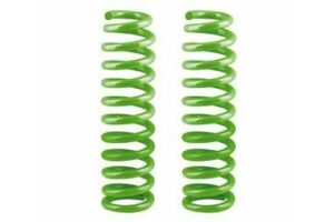 4 X 4 HEAVY DUTY COIL SPRINGS KENYA OFFROAD PERFOMANCE SPAREPARTS KENYAN ROADS PRADO LANDCRUISER SPRINGS