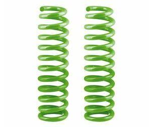 4 X 4 HEAVY DUTY COIL SPRINGS KENYA OFFROAD PERFOMANCE SPAREPARTS KENYAN ROADS PRADO LANDCRUISER SPRINGS