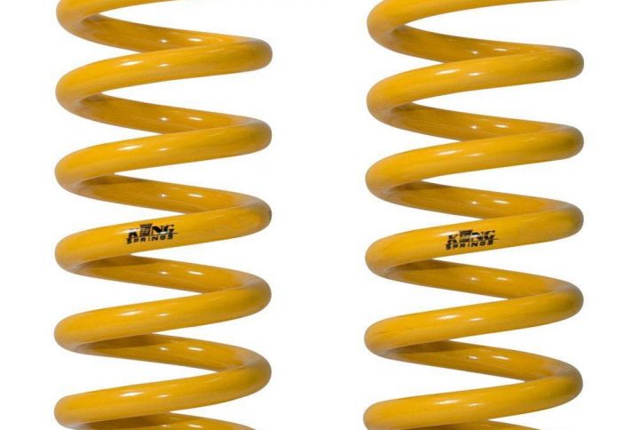 Rear Coil Springs Toyota Probox/Succeed NCP50/51