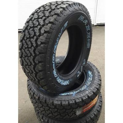 Maxxis AT980 265/65R17 All Terrain Tyres Price Kenya |Sparezone