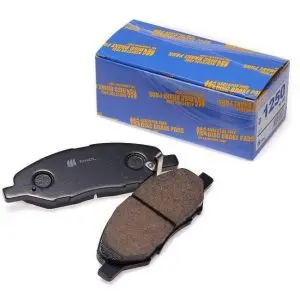 Subaru brakepad set