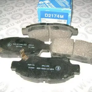 Toyota Probox/Platz/Vitz/Yaris Brake pads