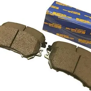 Subaru Impreza/Legacy Rear Brake Pads Set