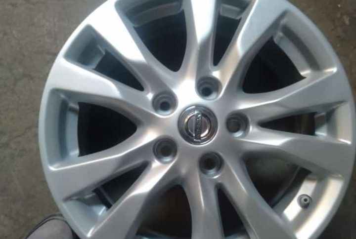 ALLOY RIMS FOR SALE IN NAIROBI,KENYA AT THE BEST PRICES
