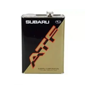 SUBARU Automatic Transmission Fluid 4L