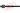Suzuki Swift Inner Tie Rod / Rack End