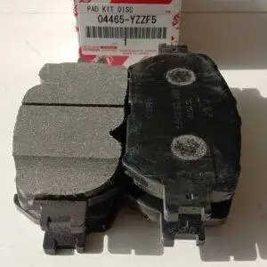 Toyota/Lexus/Daihatsu Brake pads Set