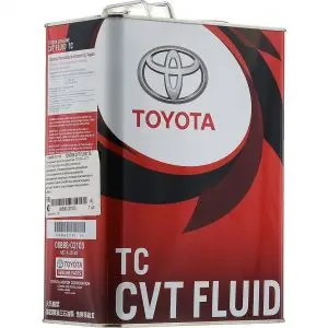 TOYOTA TC CVT Transmission Fluid