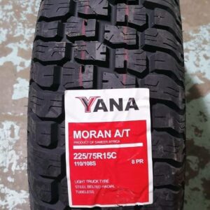 yana moran 225/65R17 tyres prices in kenya(tyre prices in kenya)