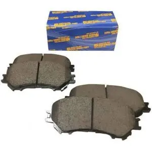 Front Brake pads Set :X Trail T32/NT32 (Short)