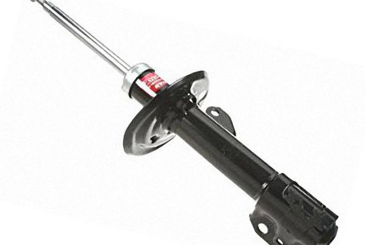 KYB Front Shock Absorber RH/LH Toyota Vitz,Belta,Ractis,,Ist,Yaris